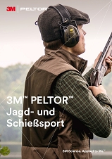 3M PELTOR Jagd und Schießsport NEU